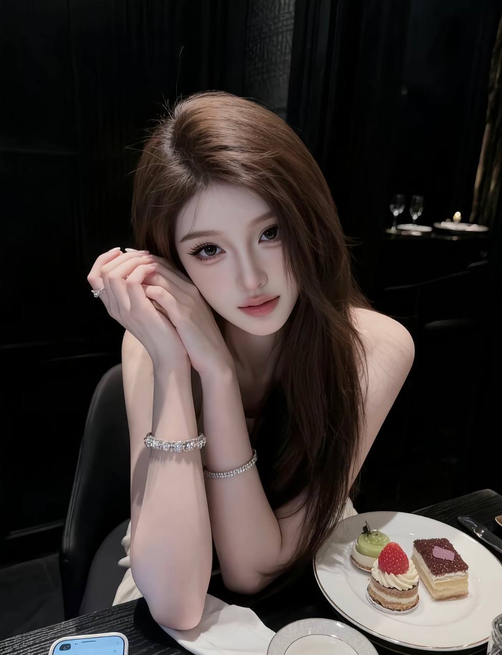 小区群聊·回信